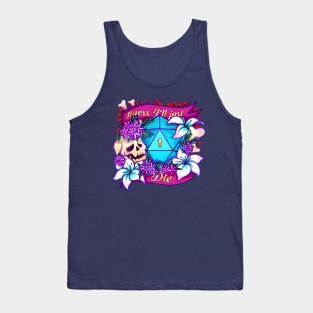 Critical Failure Tank Top